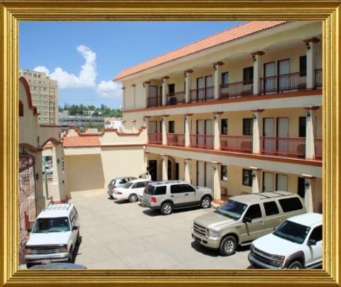 Hotel Colonial De Nogales Nogales  Exterior photo