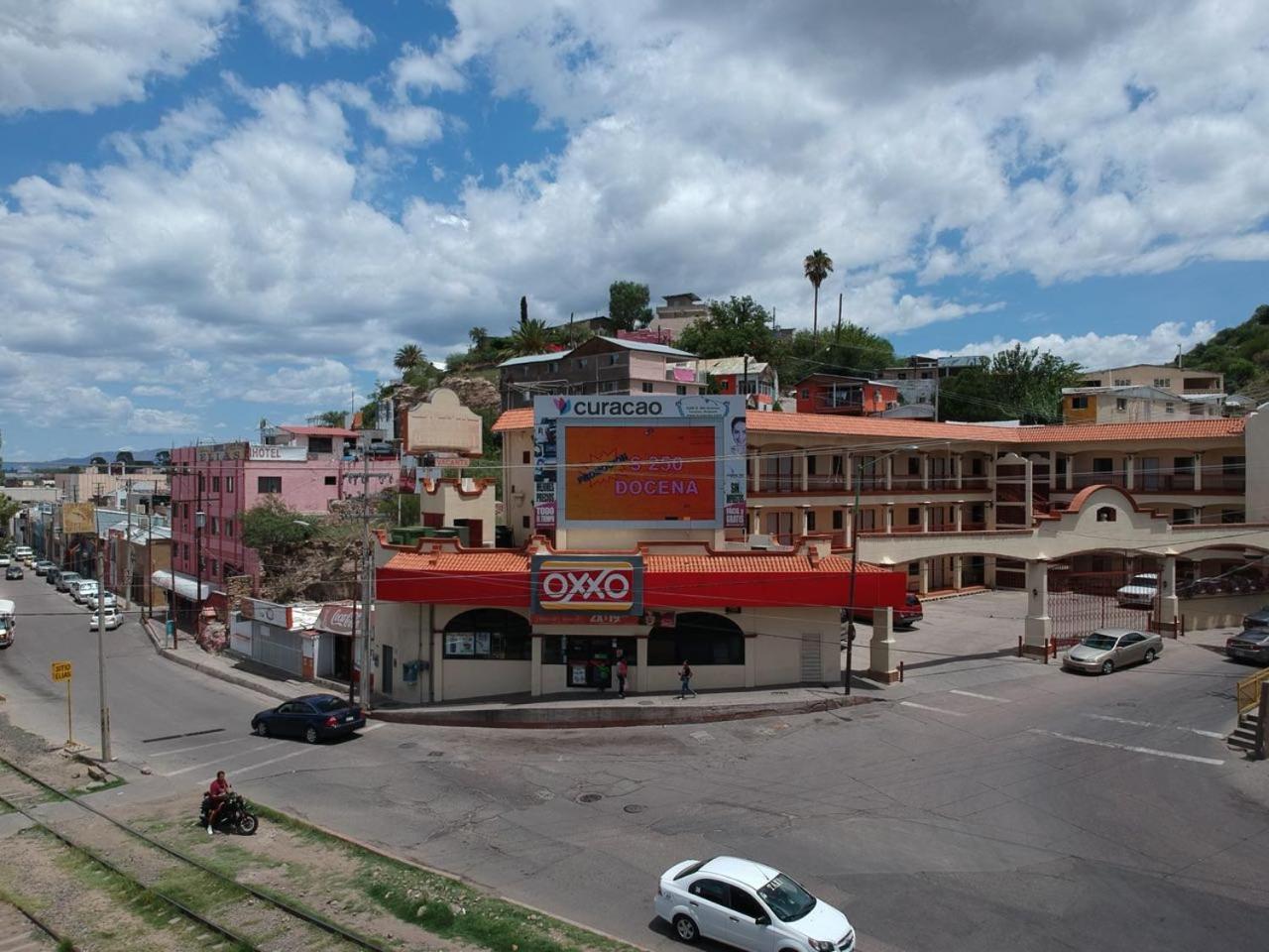 Hotel Colonial De Nogales Nogales  Exterior photo